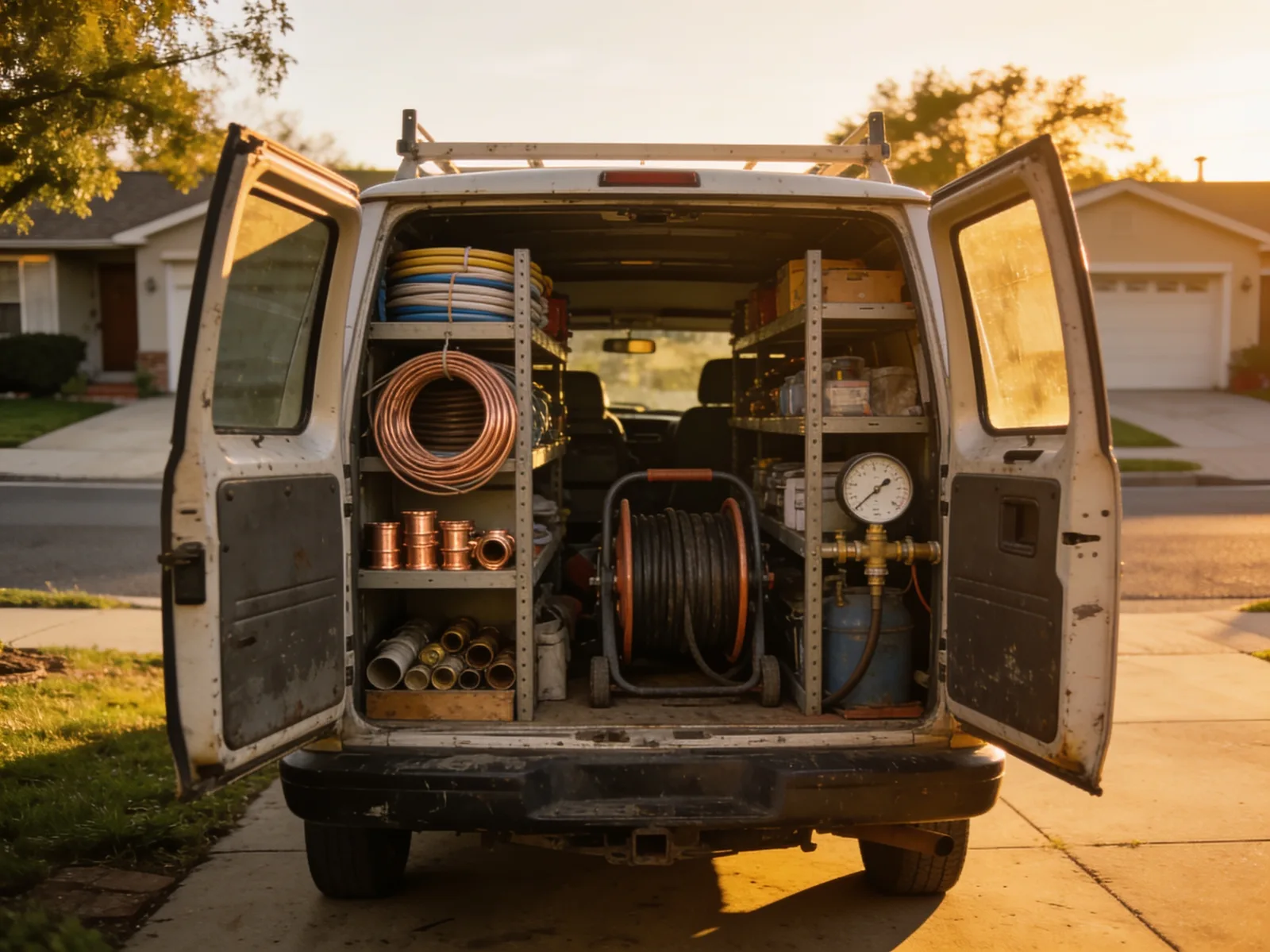 Emergency Plumber company in Candor, NC
